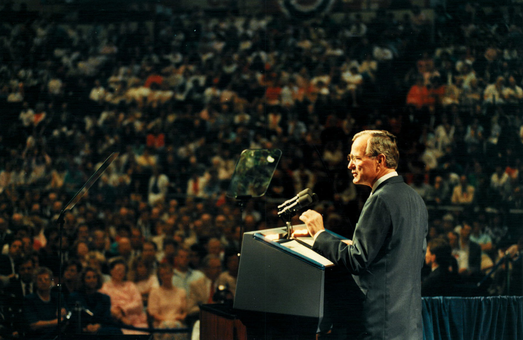 GEORGE H.W. BUSH